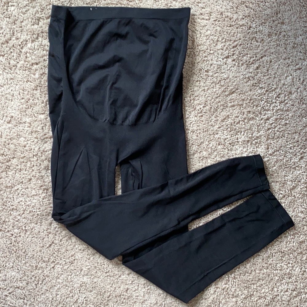 Preggo Leggings size L/XL
